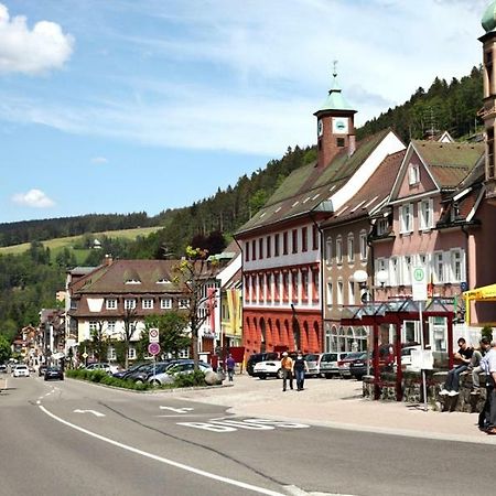 H-Apartment 1 Triberg im Schwarzwald Esterno foto